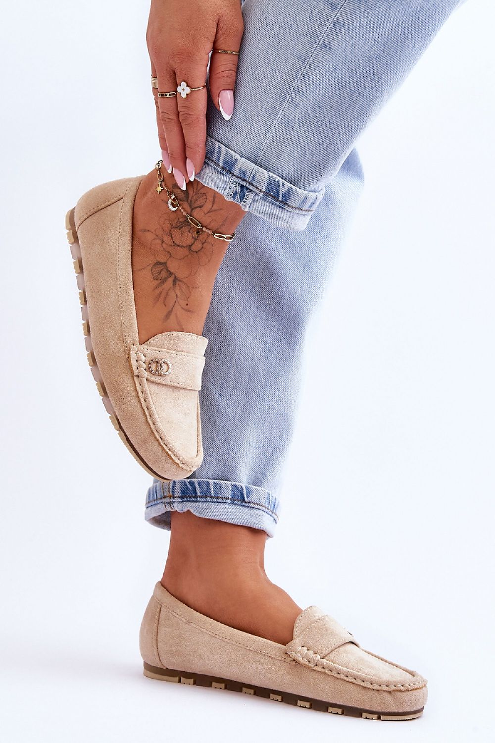 Mocassin Step in style - Lojahub Shop